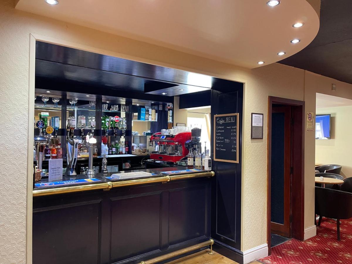Merrion Hotel Llandudno Exterior foto