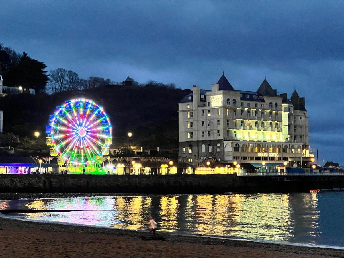 Merrion Hotel Llandudno Exterior foto