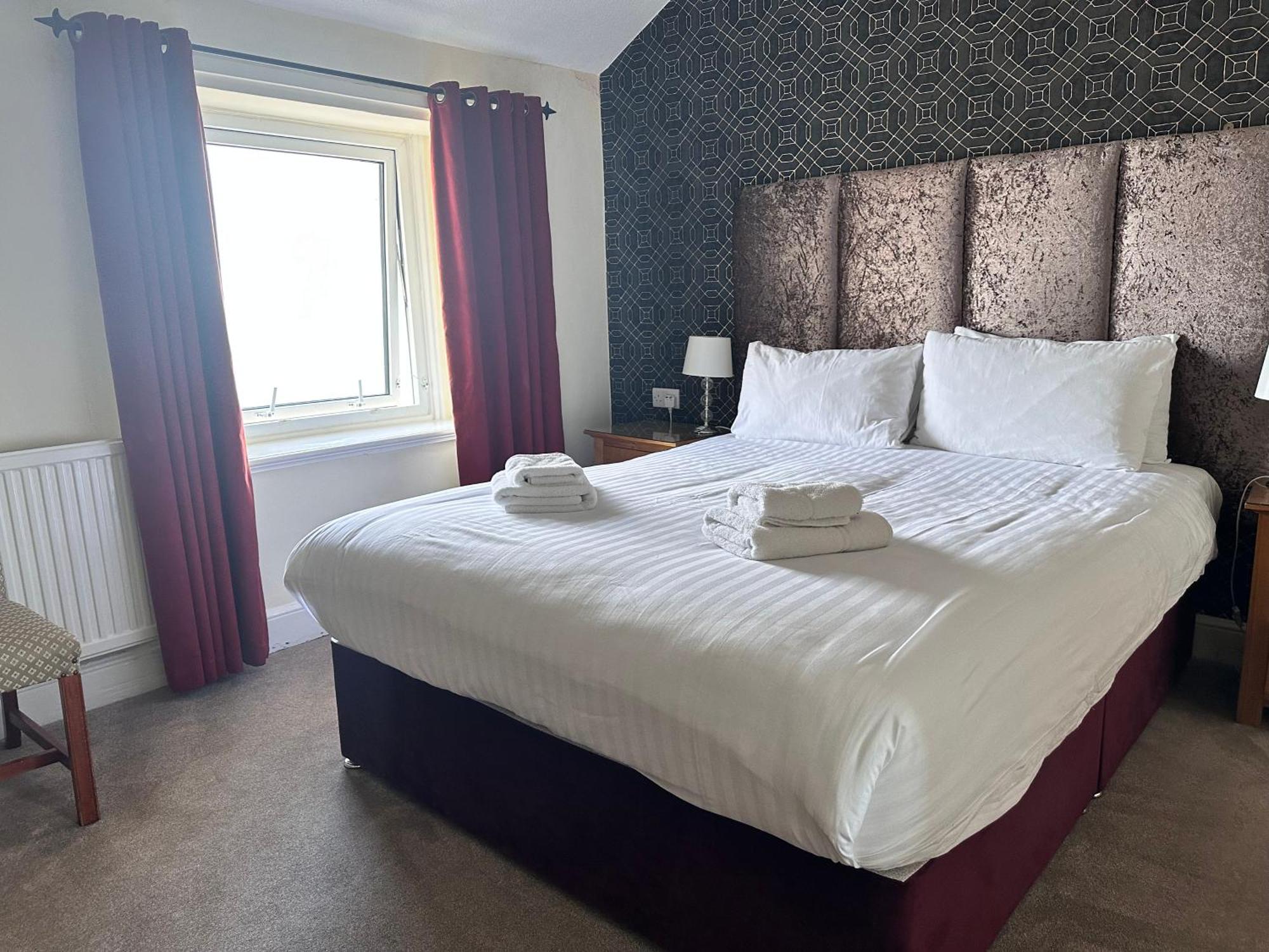 Merrion Hotel Llandudno Exterior foto
